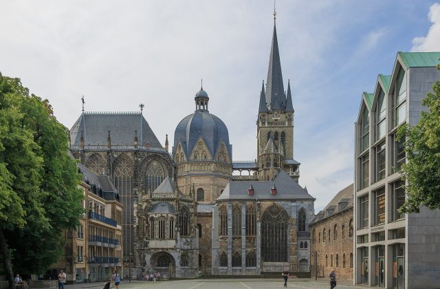 Aachen Cathedral