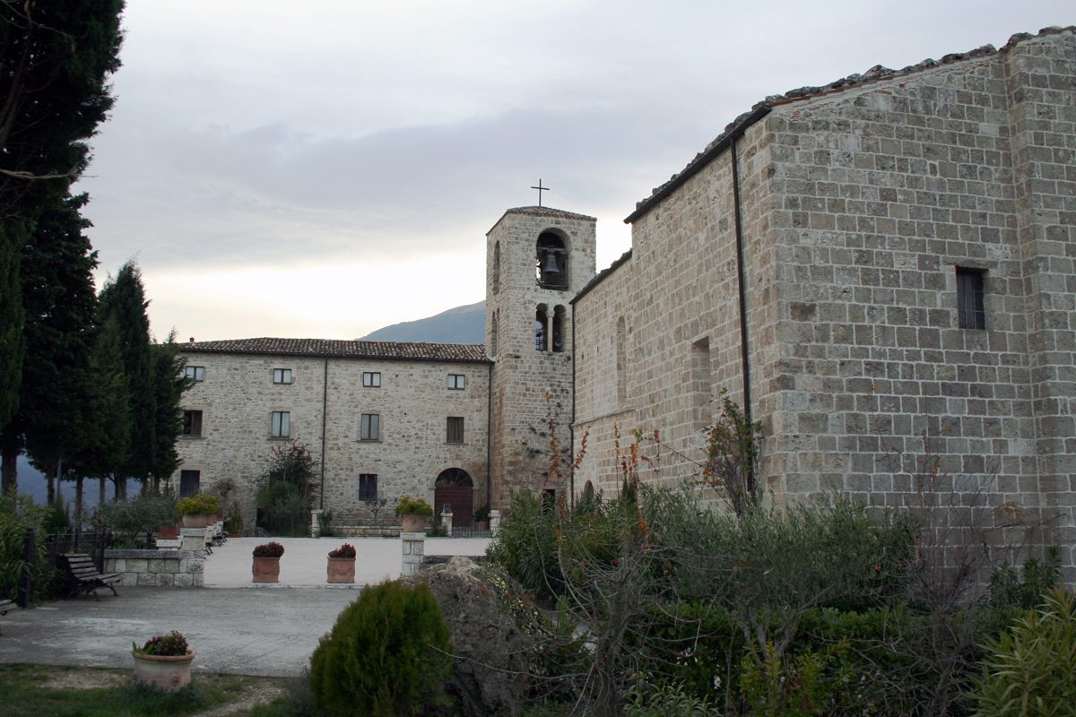 Abbey of San Fruttuoso