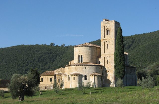 Abbey of Sant'Antimo