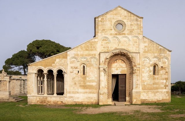 Santa Maria di Cerrate Abbey
