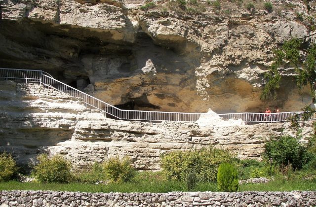 Aladzha Monastery