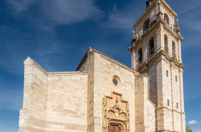 Alcalá de Henares Cathedral