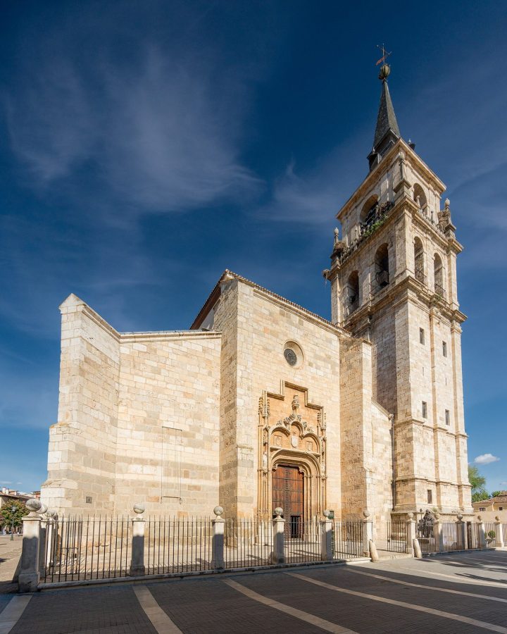 Alcalá de Henares Cathedral