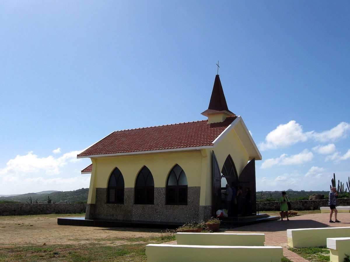 Alto Vista Chapel