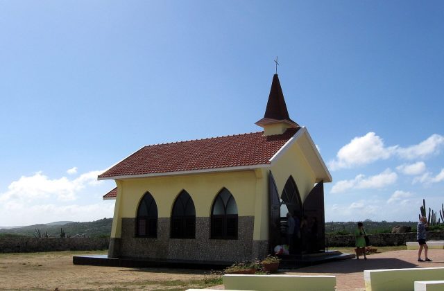 Alto Vista Chapel