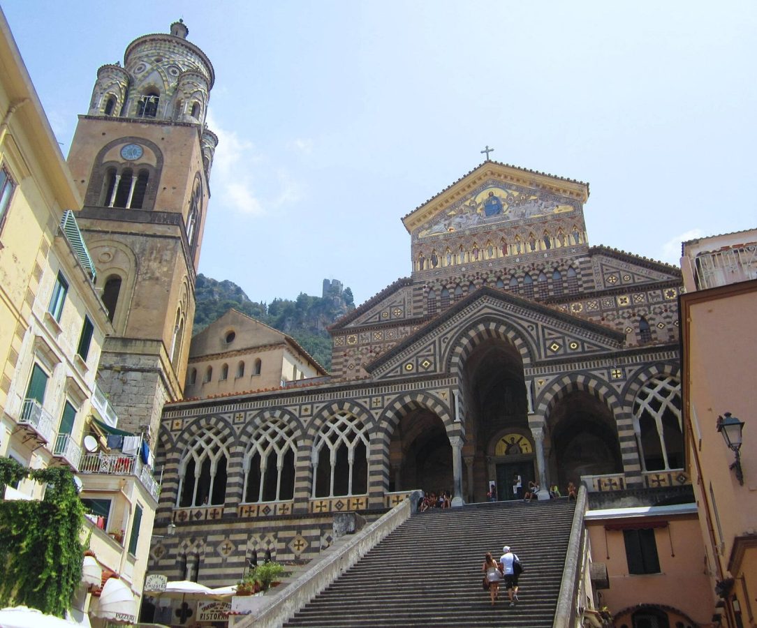 Amalfi Cathedral