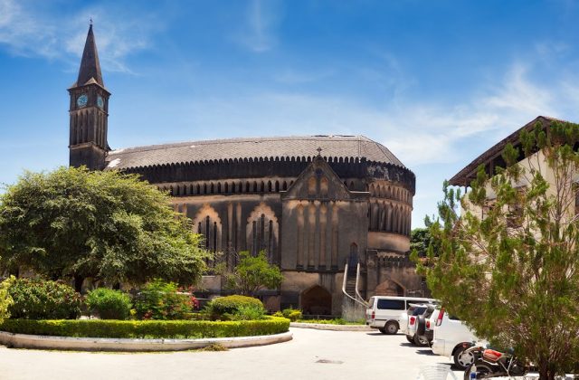 Christ Church Cathedral, Stone Town