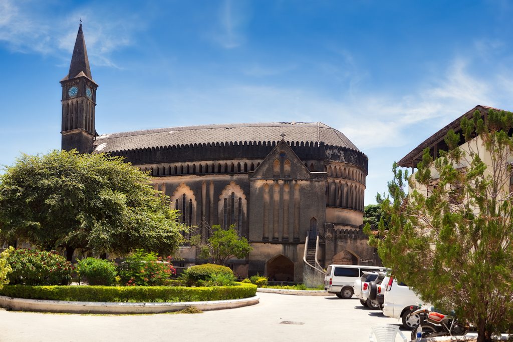 Christ Church Cathedral, Stone Town