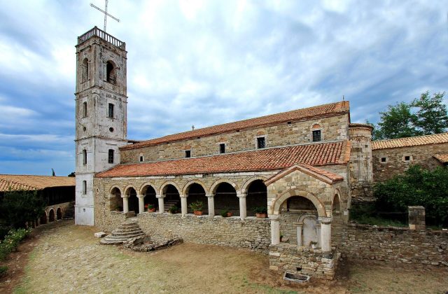 Ardenica Monastery