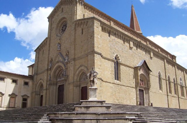Arezzo Cathedral