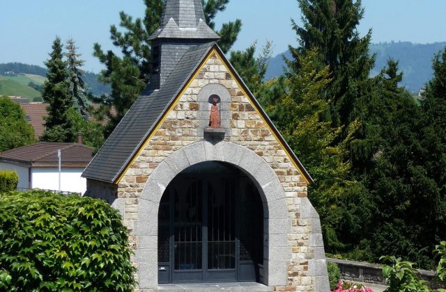 Astrid Chapel