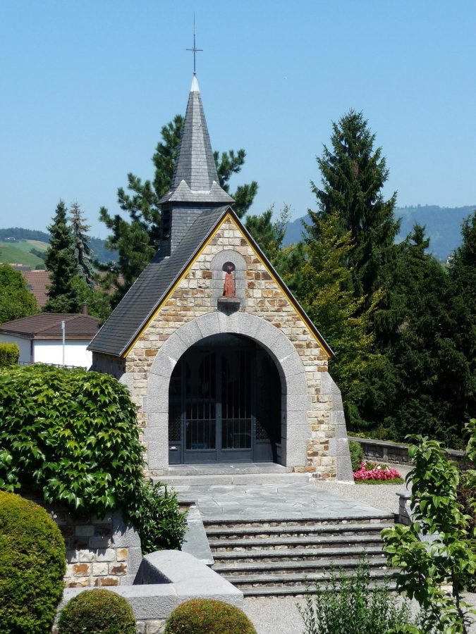 Astrid Chapel