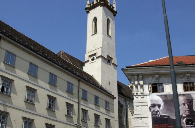Augustinian Church, Vienna