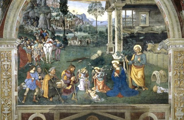 Baglioni Chapel
