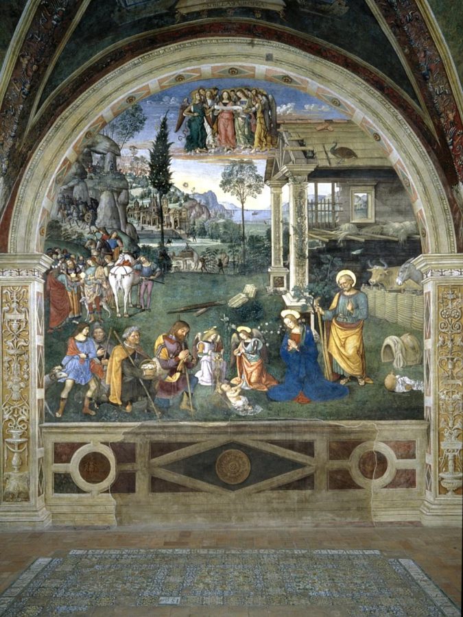 Baglioni Chapel