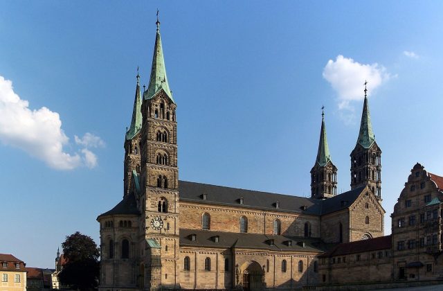 Bamberg Cathedral