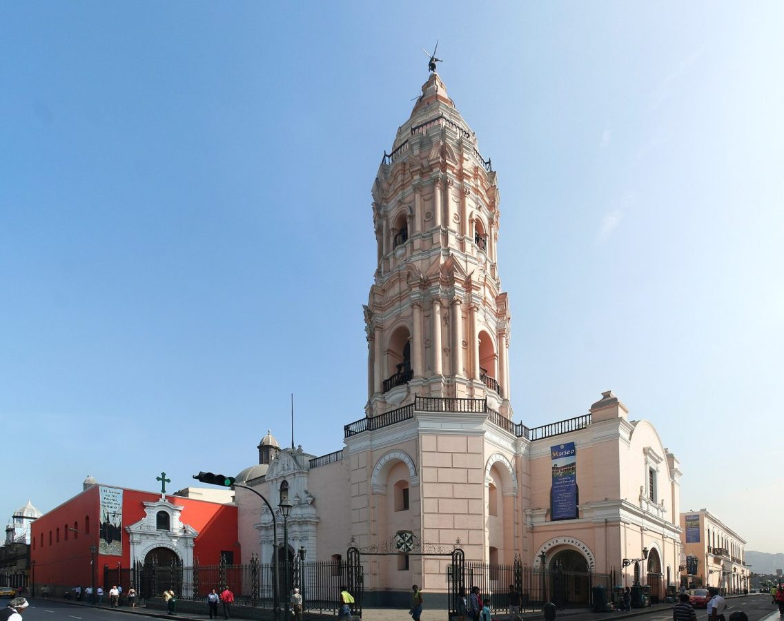 Convent of Santo Domingo, Lima