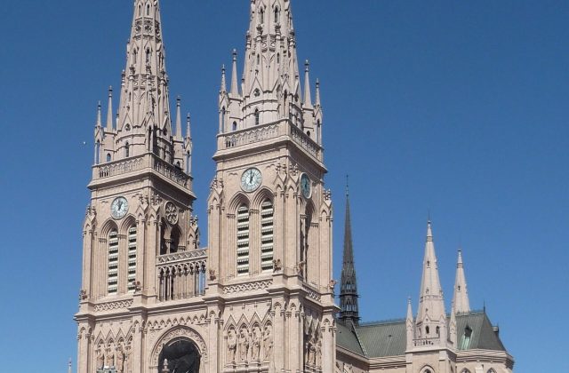Basilica of Our Lady of Luján