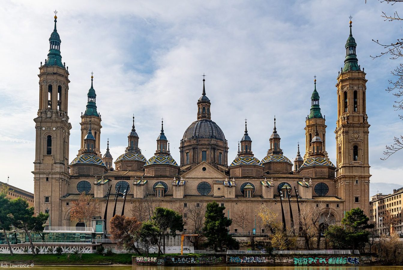 Basilica of Our Lady of the Pillar