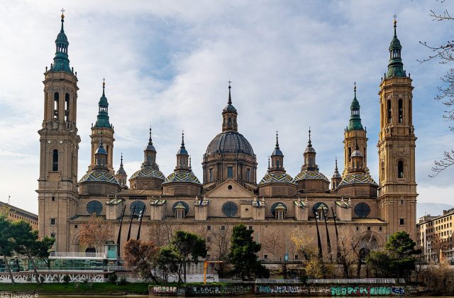 Basilica of Our Lady of the Pillar