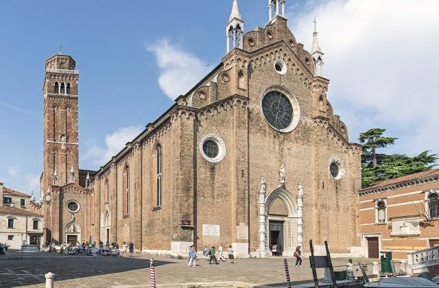Frari Basilica