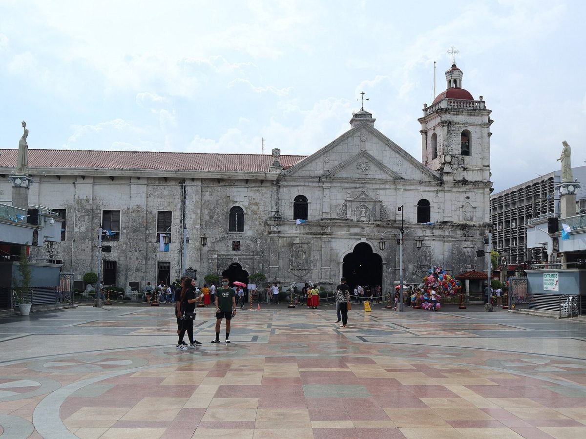 Basilica del Santo Nino