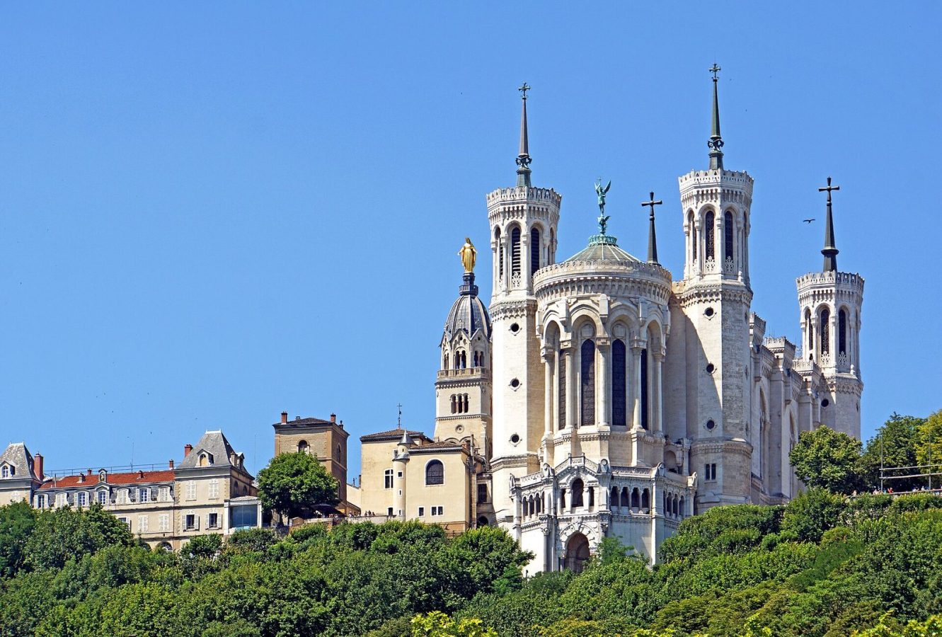 Basilica of Notre-Dame de Fourviere