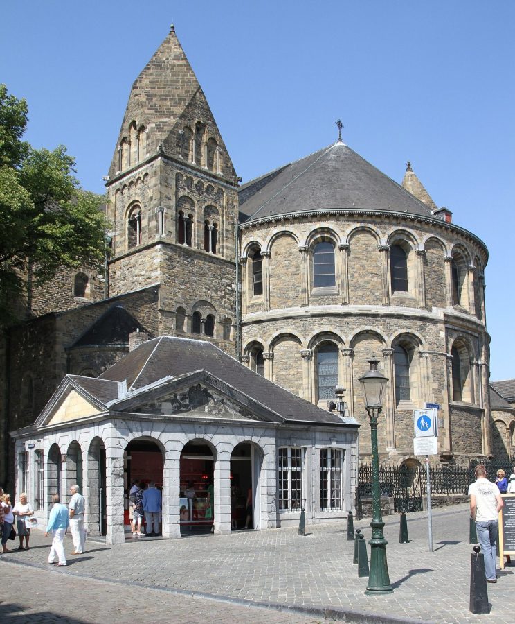 Basilica of Our Lady, Maastricht