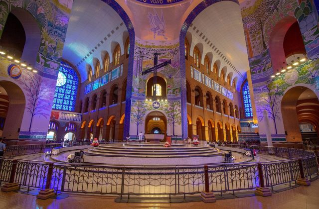 Basilica of Our Lady of Aparecida