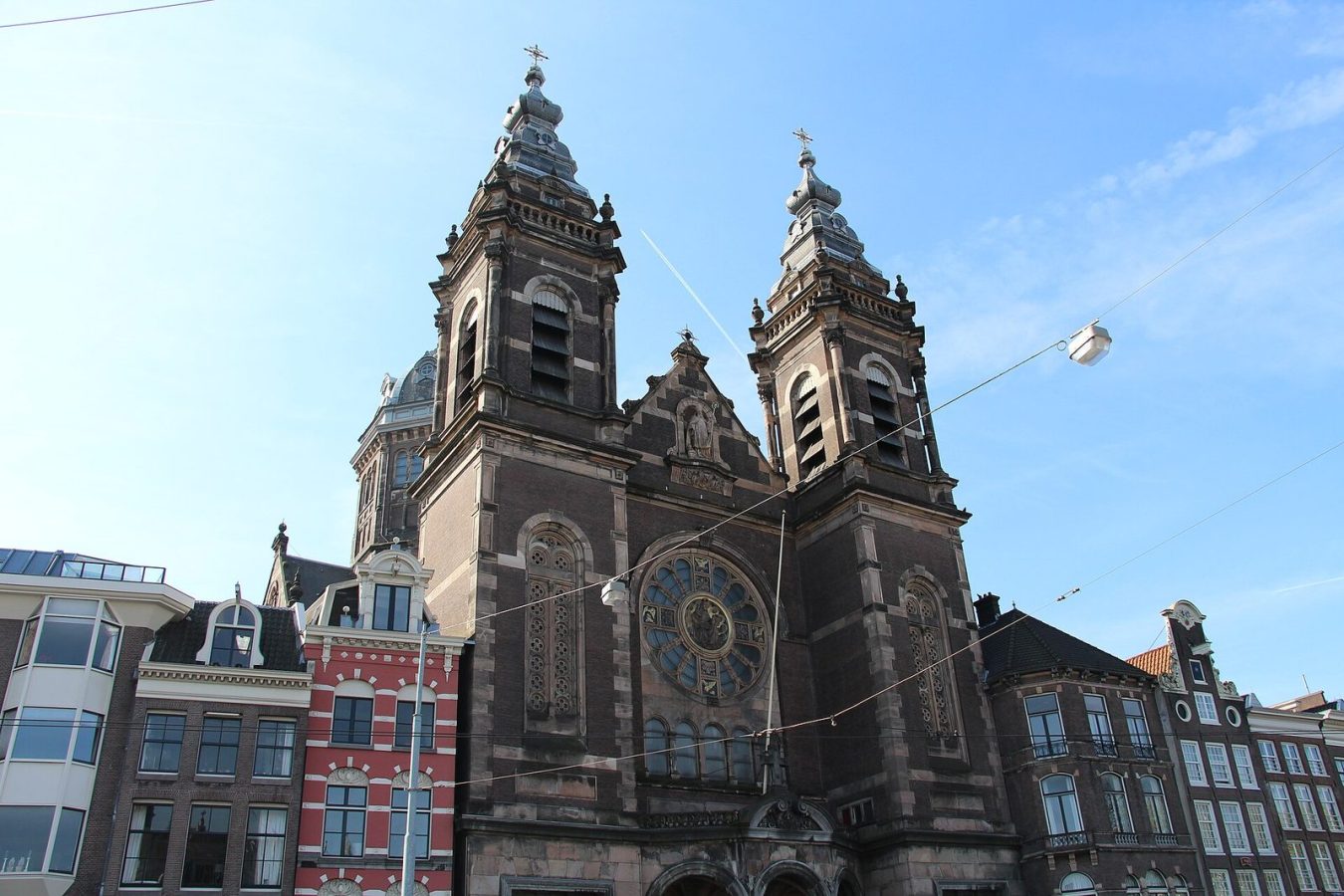 Basilica of Saint Nicholas, Amsterdam