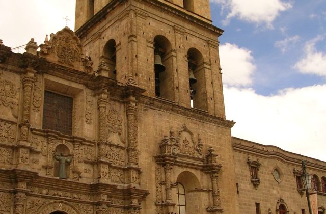 Basilica of San Francisco, La Paz