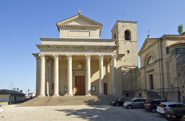 Basilica of San Marino