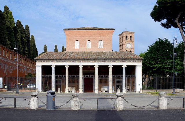 San Sebastiano fuori le mura