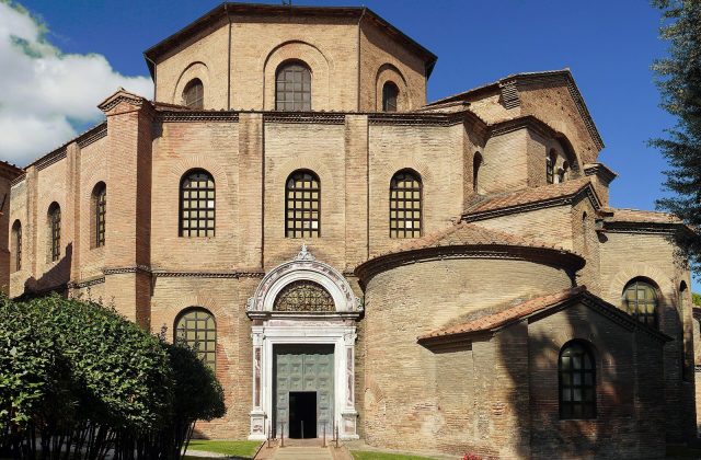 Basilica of San Vitale