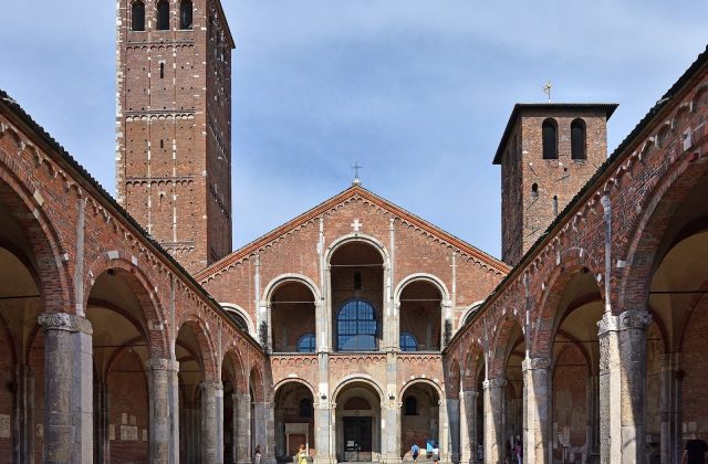 Basilica of Sant'Ambrogio