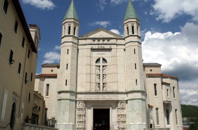 Basilica of Santa Rita of Cascia