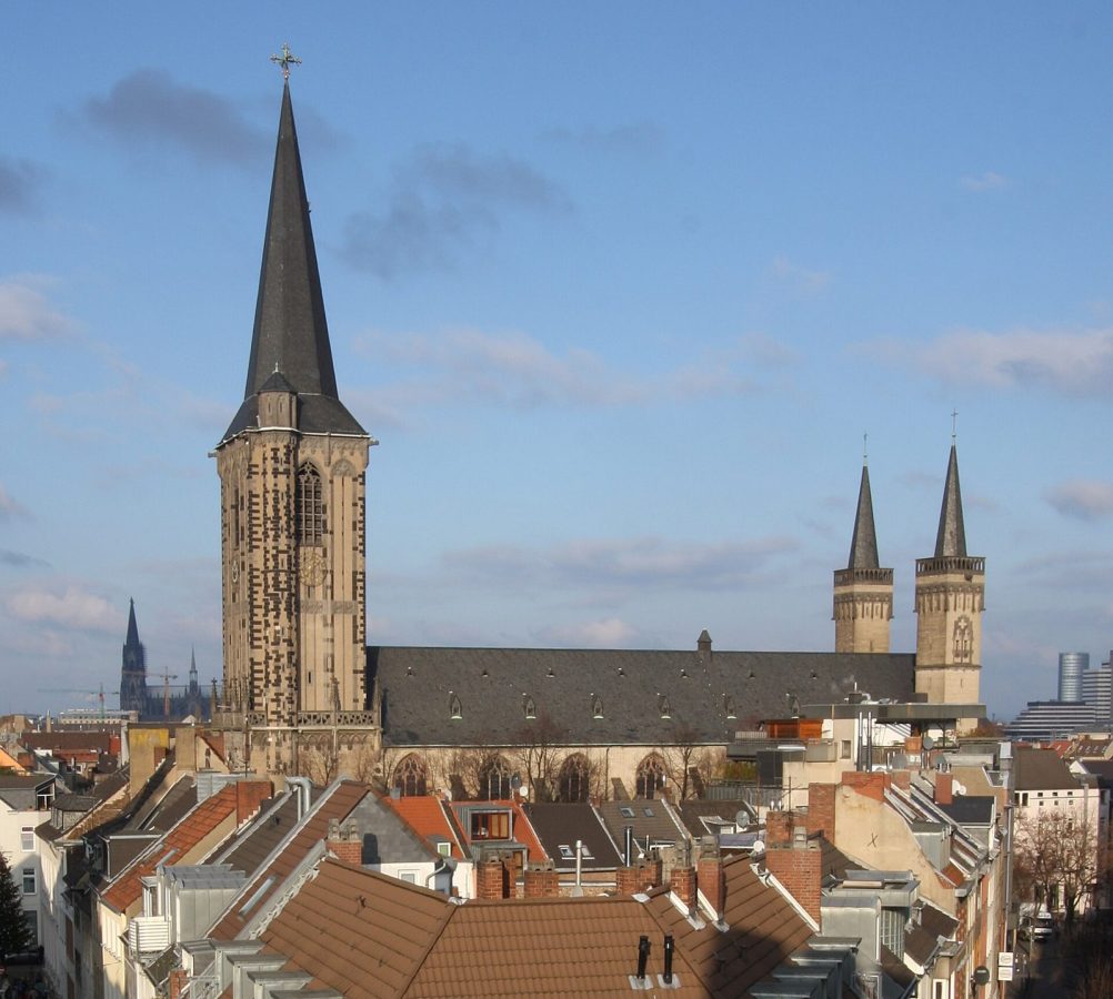 Basilica of St Severin, Cologne