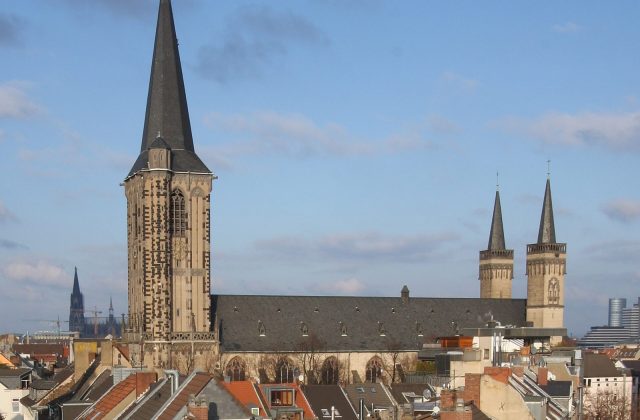 Basilica of St Severin, Cologne
