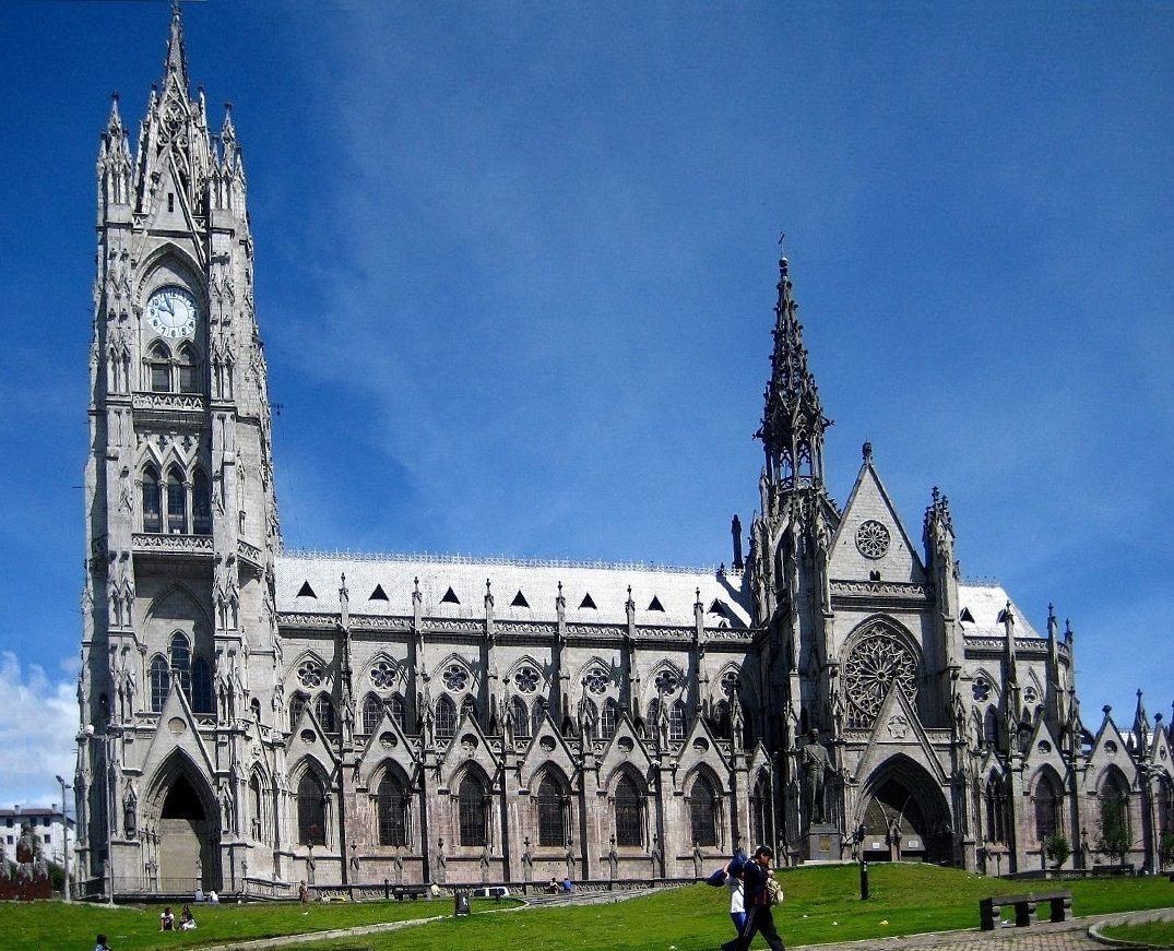 Basílica del Voto Nacional