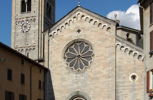 Basilica of San Fedele, Como
