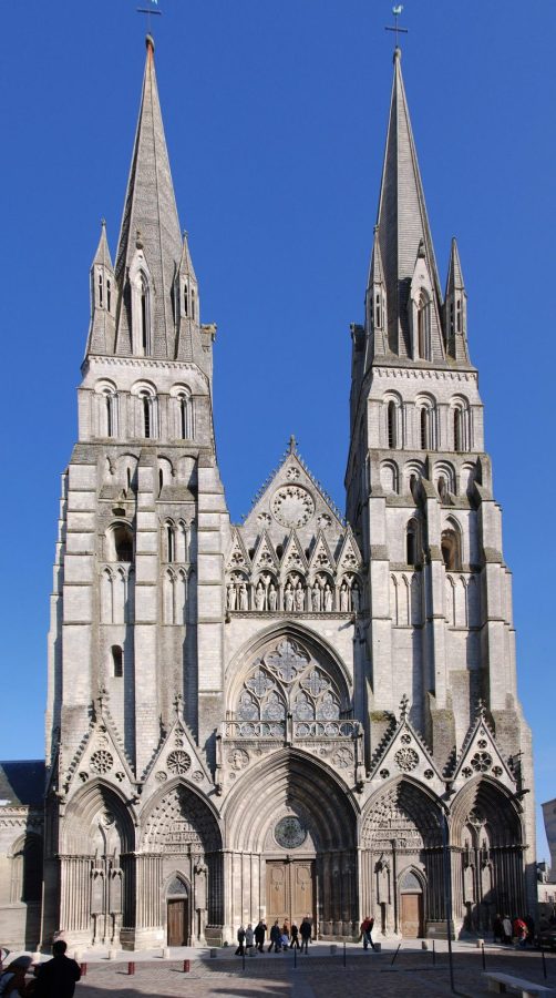 Bayeux Cathedral