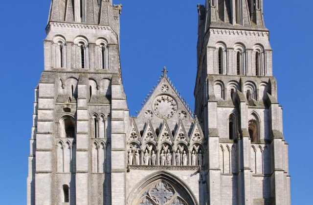 Bayeux Cathedral
