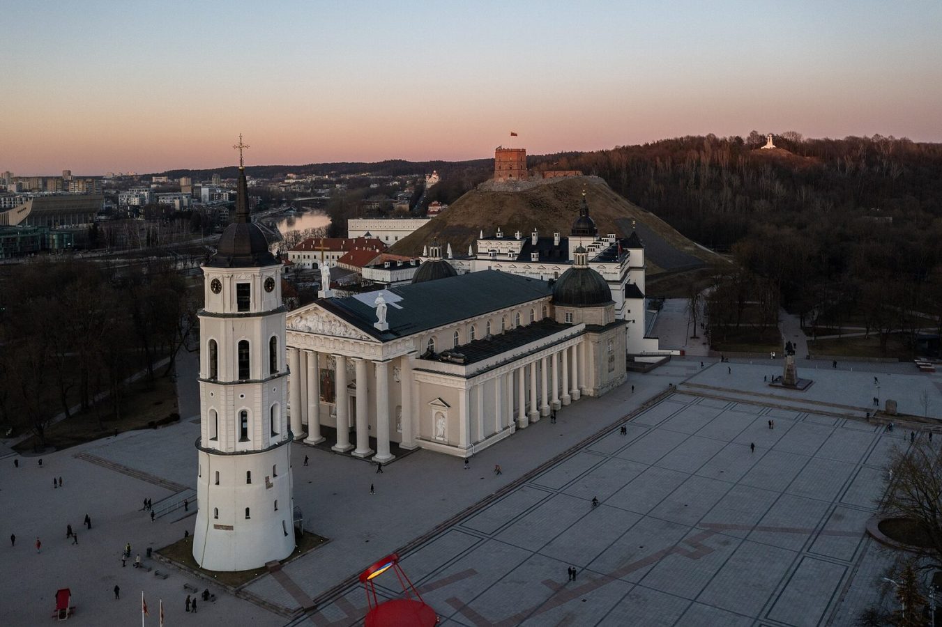 Vilnius Cathedral