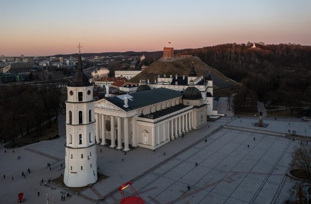 Vilnius Cathedral