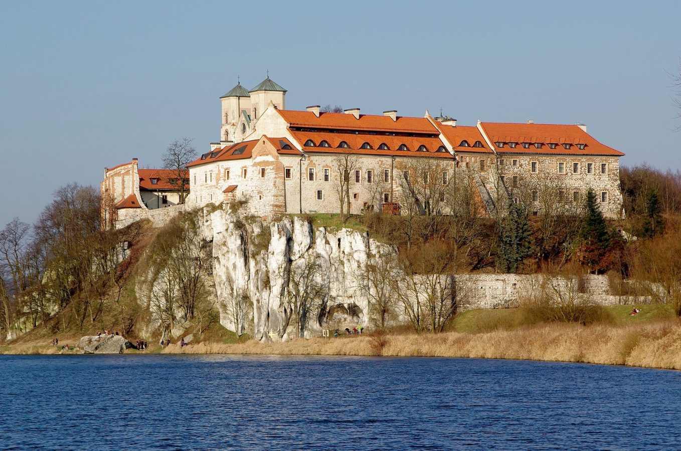 Benedictine Abbey of Tyniec