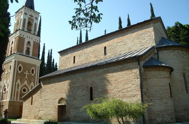 Bodbe Monastery