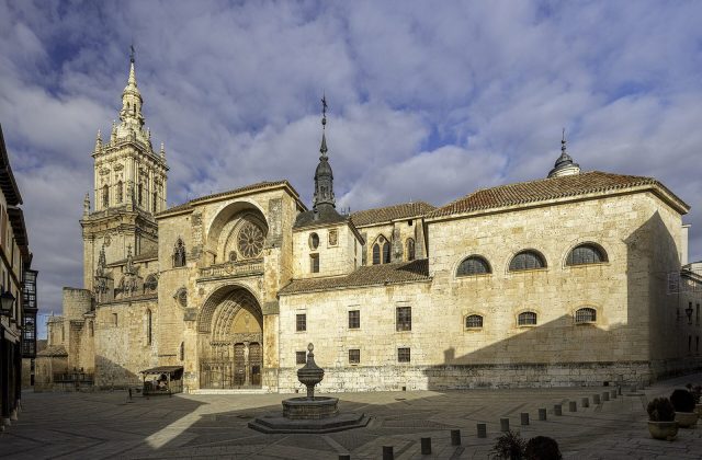 Burgo de Osma Cathedral