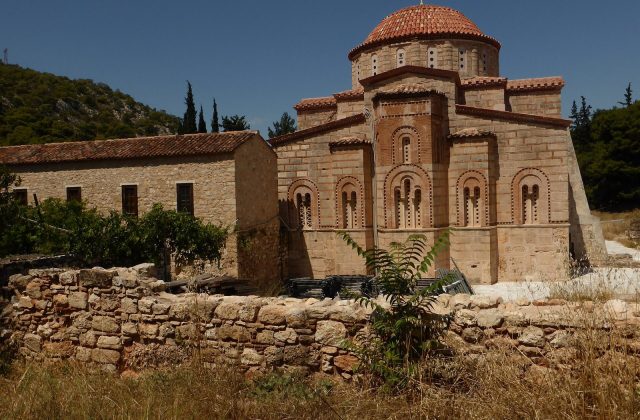 Daphni Monastery