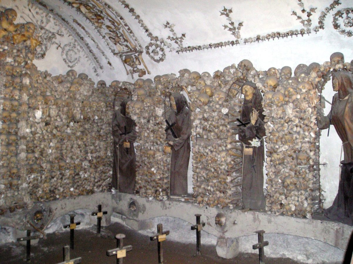 Capuchin Crypt