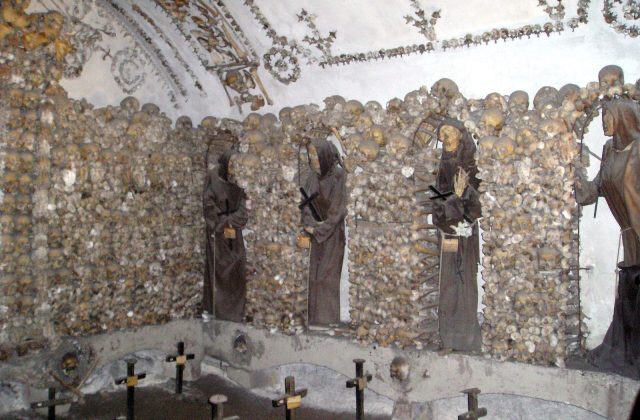 Capuchin Crypt